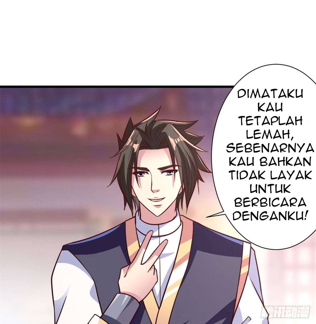 Chaos Jinwu Chapter 26 Gambar 22